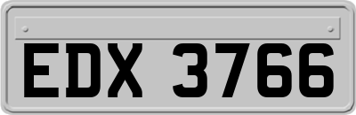 EDX3766