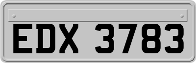 EDX3783