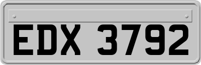 EDX3792