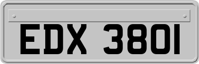 EDX3801
