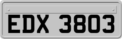 EDX3803