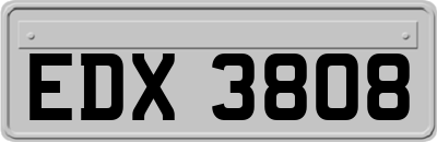 EDX3808