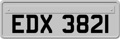 EDX3821