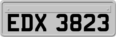 EDX3823