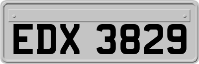 EDX3829