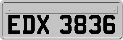 EDX3836