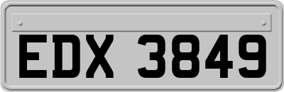 EDX3849