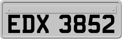 EDX3852