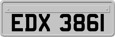 EDX3861