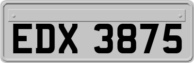 EDX3875