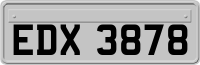 EDX3878