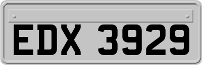 EDX3929