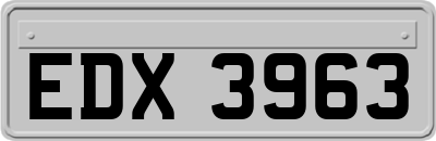 EDX3963