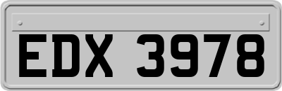 EDX3978
