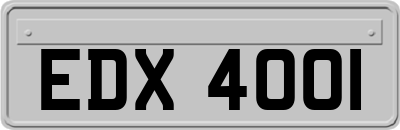 EDX4001