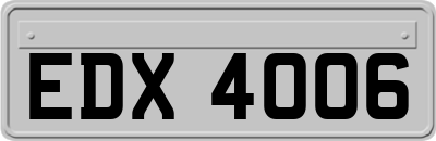 EDX4006