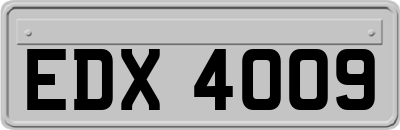 EDX4009