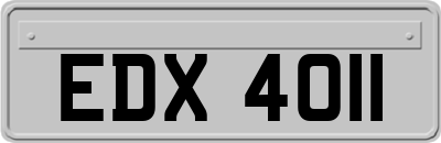 EDX4011