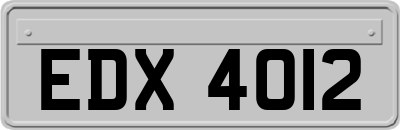 EDX4012