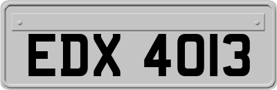 EDX4013