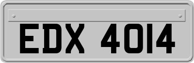 EDX4014