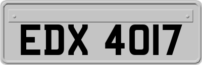 EDX4017