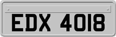 EDX4018