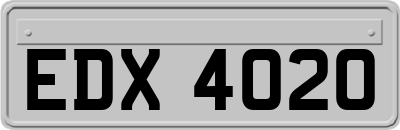 EDX4020