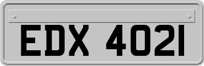 EDX4021