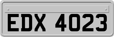 EDX4023