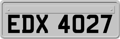 EDX4027
