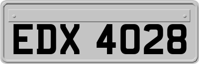 EDX4028
