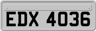 EDX4036