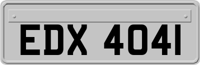 EDX4041