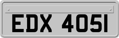 EDX4051