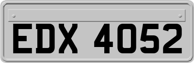 EDX4052