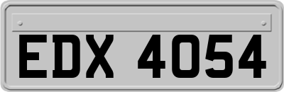 EDX4054