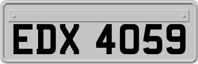 EDX4059