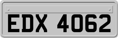 EDX4062
