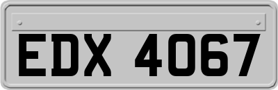 EDX4067