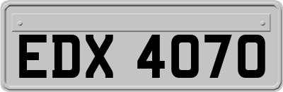 EDX4070