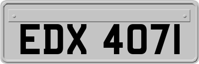 EDX4071