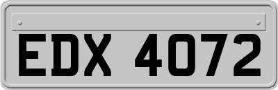 EDX4072