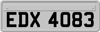 EDX4083