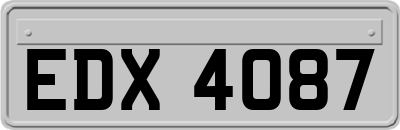 EDX4087