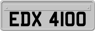 EDX4100