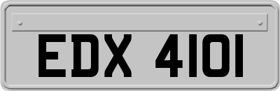 EDX4101