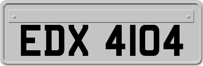 EDX4104