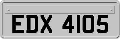 EDX4105