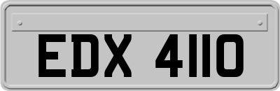 EDX4110